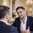 Damien Grangiens, coach ghostwriting LinkedIn chez Plateya