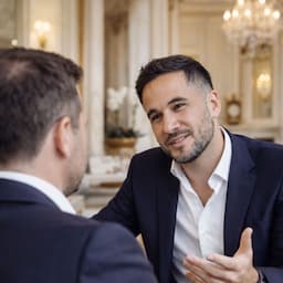Damien, fondateur