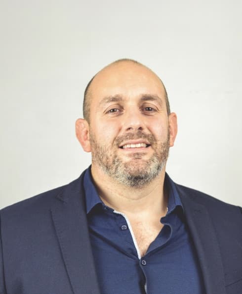 Eric Forgeas, client office management Plateya