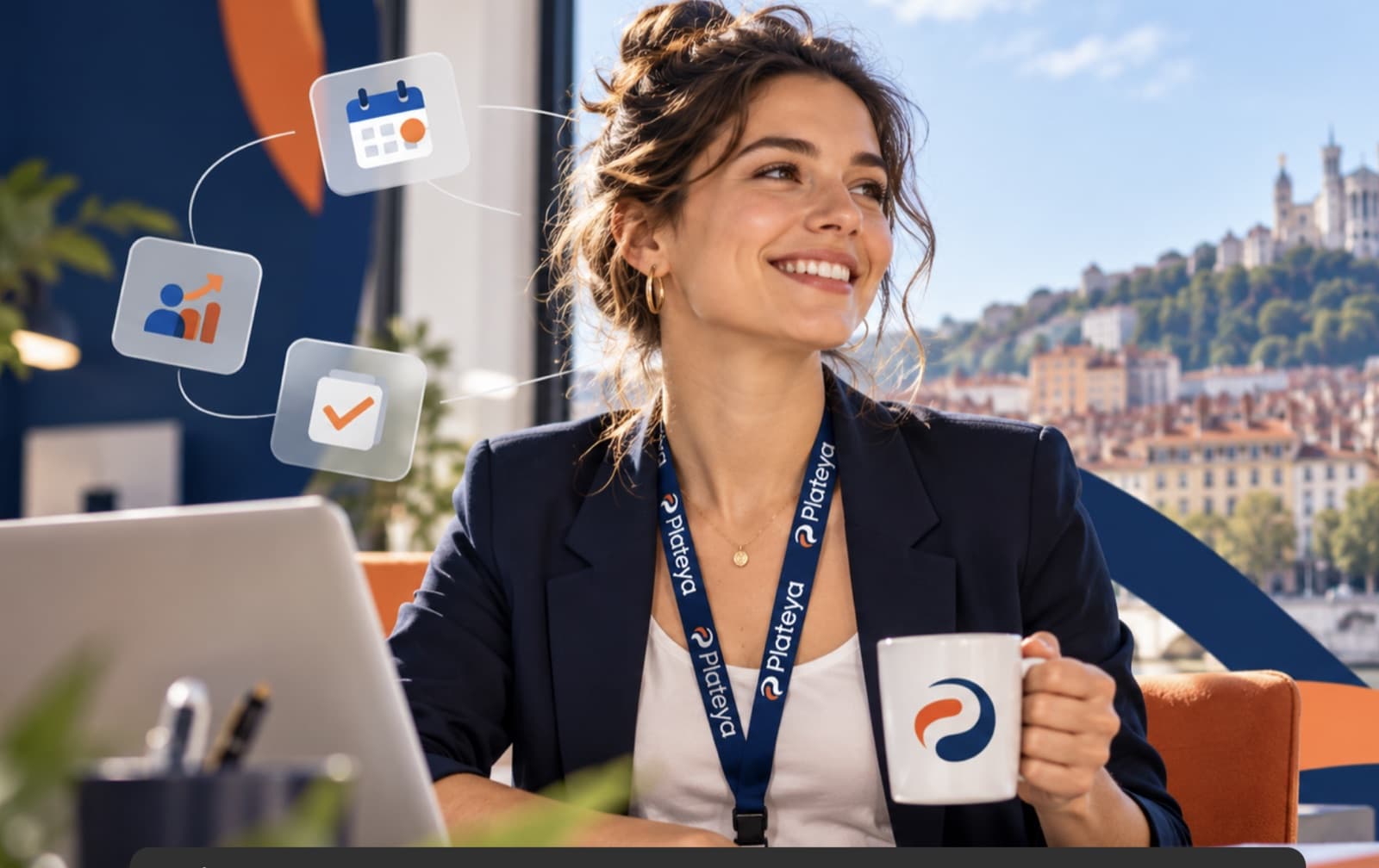 Office manager freelance à Lyon